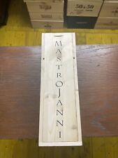 Cassetta In Legno Vuota Per