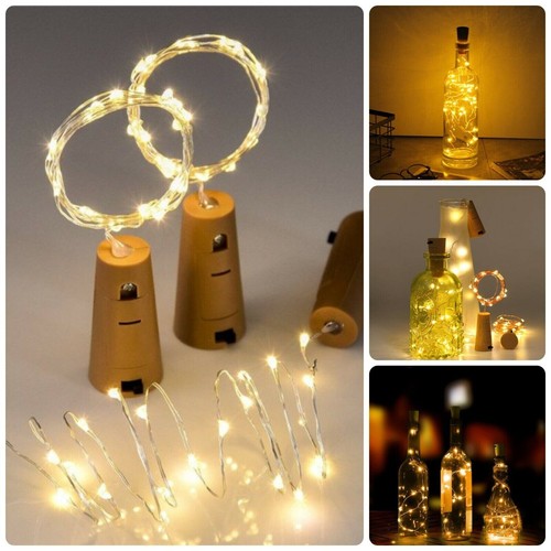 Tappo luci led per - tappo, bottiglia