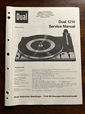 Doppio giradischi 1214 - doppio,