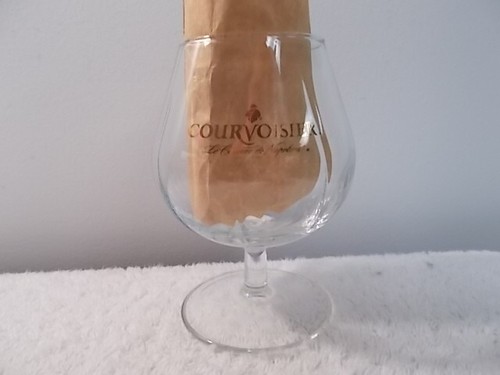 Courvoisier stile cognac