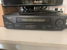 LETTORE VHS AFFILATO & NASTRI