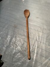 MESTOLO LEGNO VINTAGE