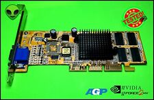 NVIDIA GEFORCE2 MX400 32MB SDR SCHEDA VIDEO AGP ASUS V7100PRO64 VGA