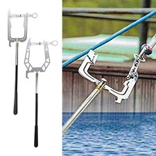 Gancio telescopico automatico