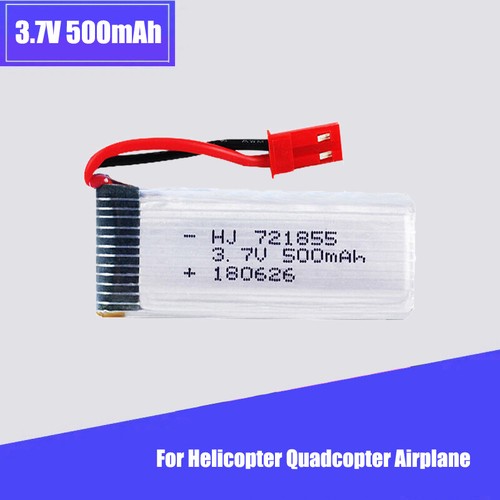Batteria 7v 500mah - li-po, 3.7v
