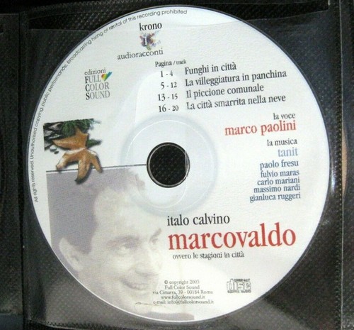 Audiolibro audiobook audio - audiobook, cd