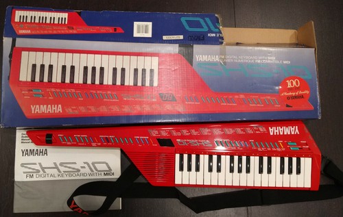 Yamaha shs 10r - yamaha, shs-10r