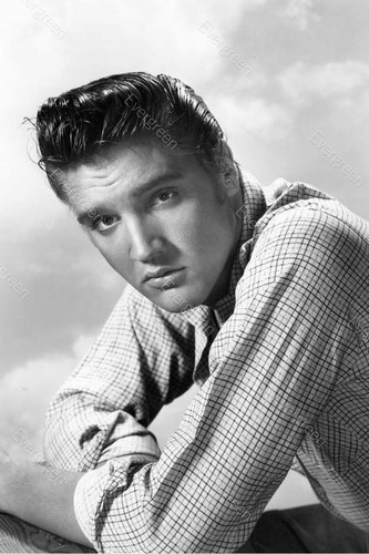 Elvis presley attore - (m),