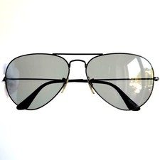 RAY BAN aviator sunglasses