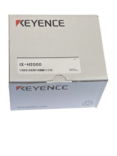 Keyence h2000 unità - keyence,