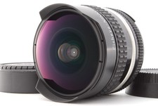 Nikon Ai-s Fisheye Nikkor