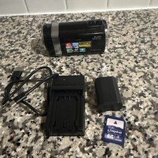 JVC Everio GZ-HM450