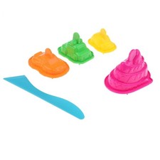 Set Di 5 Stampi Per Sabbia Da