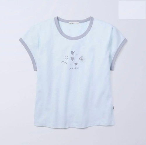 Shirt bambino calvin - t-shirt,