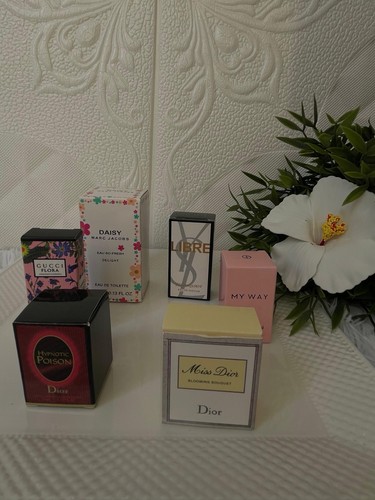 Pezzi mini profumo donna - profumo,