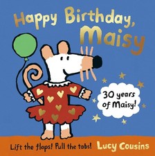 Maisy books - by Lucy Cousins