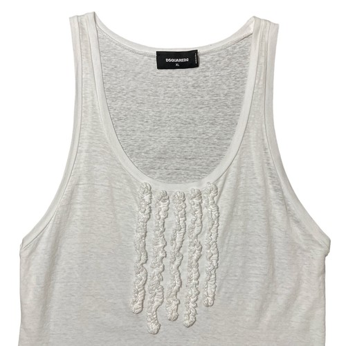 Canotta dsquared2 100 - canotta, 100%