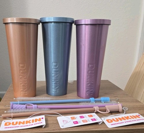Sipper dunkin oz - 3,