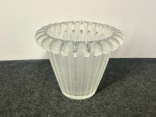 Vaso Lalique France Art Deco
