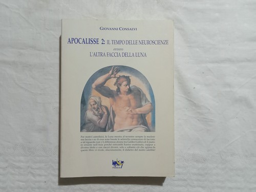 Giovanni consalvi apocalisse - giovanni,