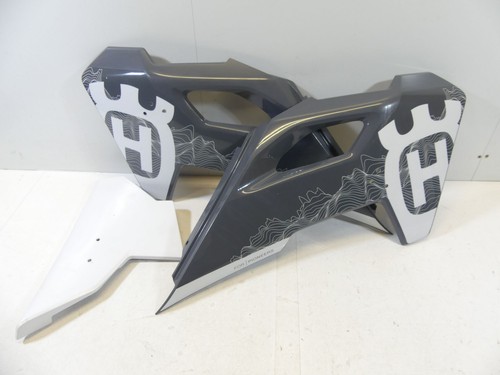 Kit spoiler husqvarna 300 - spoiler,