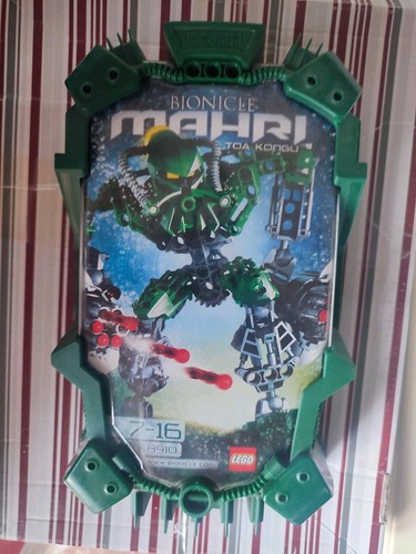 Lego bionicle magri kongu - magri, :