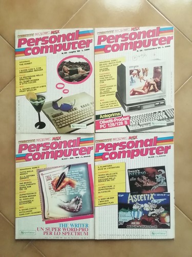 Personal computer lotto - lotto, 4