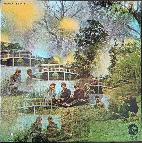 Herman hermits blaze - hermits,