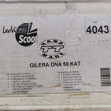 Marmitta Leovince "TT" 4043
