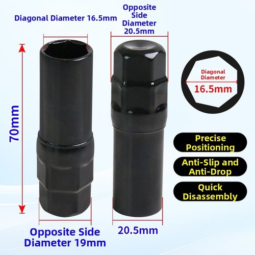 Reinforced outer point star - reinforced, 7