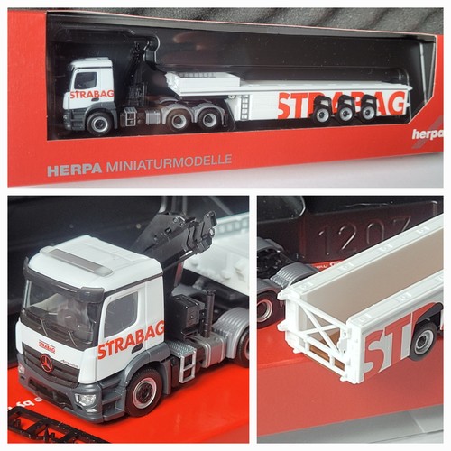 Actros gru di carico - gru,