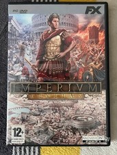 GIOCO PC FX IMPERIUM CIVITAS