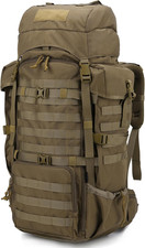 70L Zaino Militare Da Trekking