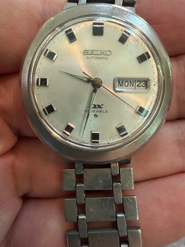 Orologio vintage 1968 seiko - seiko, dx
