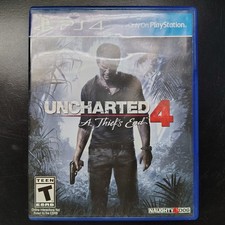 Uncharted 4: Fine di un Ladro