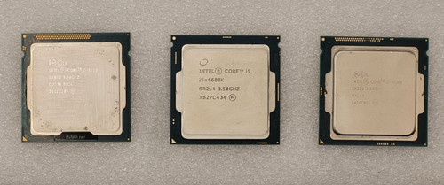 Intel core 4690k - intel,