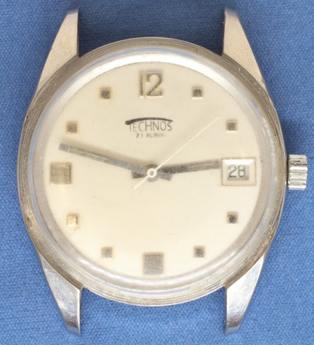 Technos vintage working - vintage,