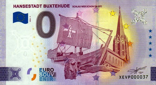Banconota zero euro - ,