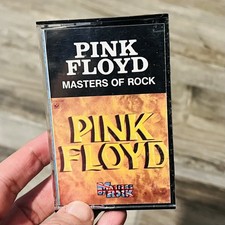 Pink Floyd - Masters of rock (cassetta audio, originale)