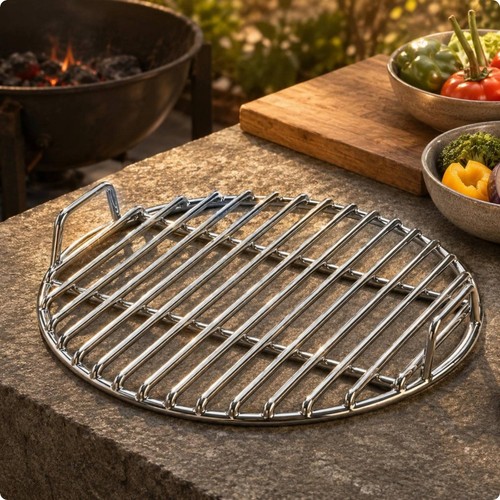 Griglia barbecue con manici - griglia,