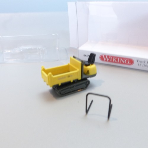 Wiking 066902 neuson - wiking,