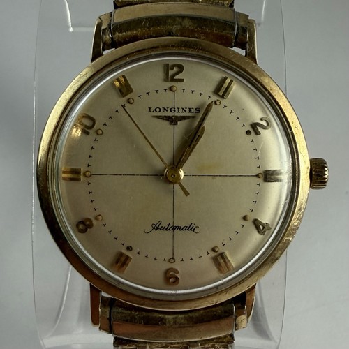 Orologio vintage longines - orologio,