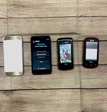 Lot of cell phones - Samsung