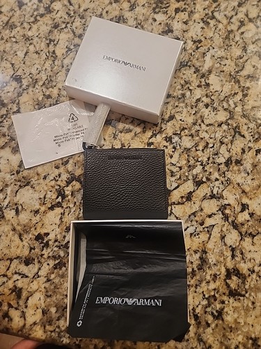 Portamonete emporio armani - emporio,