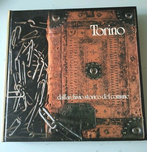 Comune torino 1980 - comune,