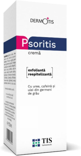 Tis crema urea per eczemi - tis, 7%,