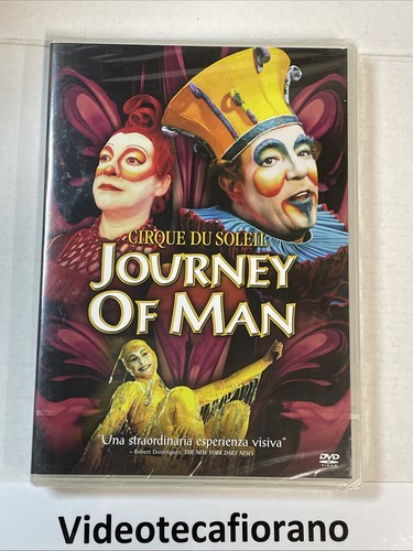 Cirque soleil journey - du,