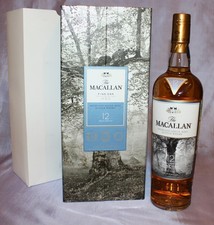 Macallan 12 rovere fine edizione limitata - spedizione UE