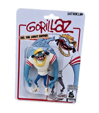 Rara action figure gorillaz - figure,