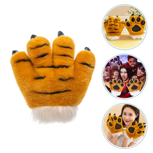 Artigli guanti artiglio tigre - artigli,